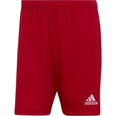 Adidas ENTRADA 22 Short H61735 / sarkans / S