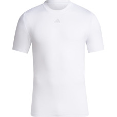 Adidas TECHFIT SS Tee IA1159 / balts / L