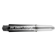 Target Rezerves daļa Shaft Pro Grip Black Vision Short / melns / 34mm