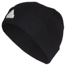 Adidas TEC Beanie CUF IB2648 / melna / OSFY