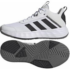 Adidas Ownthegame 2.0 basketbola apavi H00469 / 46 2/3 / balti