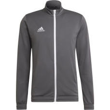 Adidas ENTRADA 22 Sliežu ceļa jaka H57522 / pelēka / XXL