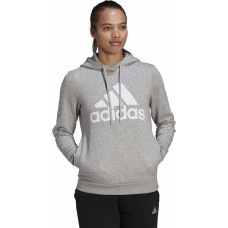 Adidas Džemperis Loungewear Fleece GL0719 / pelēks / S