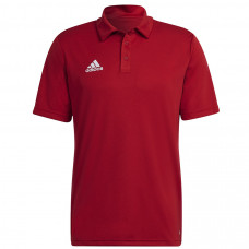 Adidas ENTRADA 22 Polo T-krekls H57489 / sarkans / XXXL