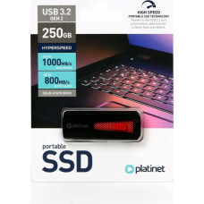 Platinet Portable SSD 250GB USB 3.2