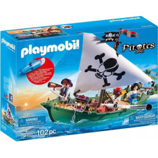 Playmobil 70151 - Pirates Ship