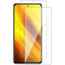 Fusion Tempered Glass Aizsargstikls Xiaomi Poco X3 | X3 NFC | X3 Pro