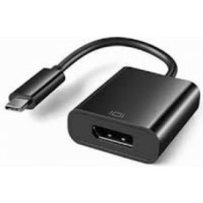 Gembird USB-C to DisplayPort video signāla pārveidotājs