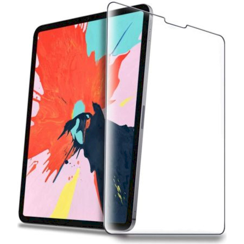 Fusion Glass aizsargstikls planšetdatoram Apple iPad Pro 12.9 A2379 | A2461 (2021) (5th generation)