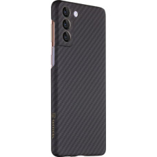 Tactical MagForce Aramid Cover for  Samsung Galaxy S21+ Black