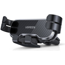 Ugreen Gravity Drive Air Vent Car Mount Phone Holder black (80539)