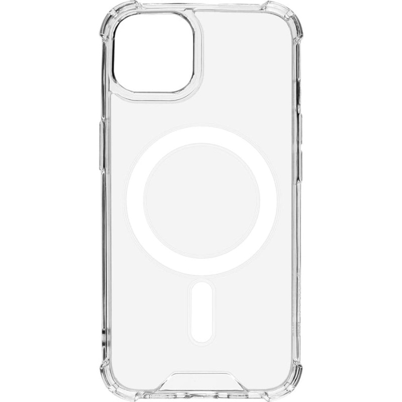Tactical MagForce Plyo Cover for Apple iPhone 13 Transparent