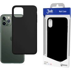 Apple iPhone 12 Pro Max - 3mk Matt Case black