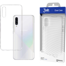 Samsung Galaxy A30s - 3mk Clear Case