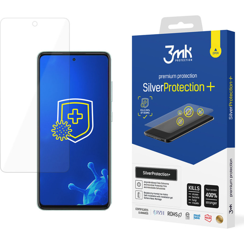 Samsung Galaxy A52 4G|5G A52s 5G - 3mk SilverProtection+ screen protector