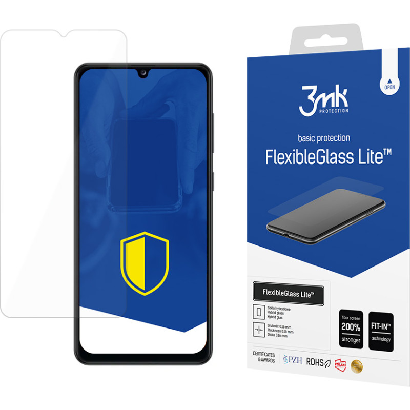 3Mk Protection Samsung Galaxy A32 5G - 3mk FlexibleGlass Lite™ screen protector