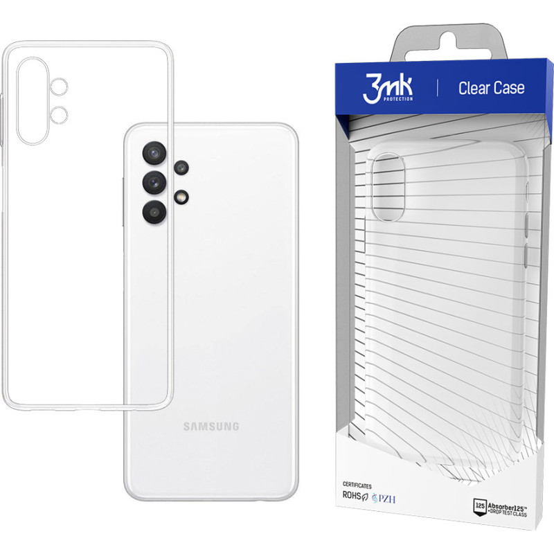 Samsung Galaxy A32 4G - 3mk Clear Case