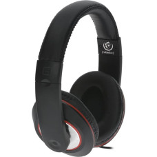 Rebeltec wired headphones Fide black