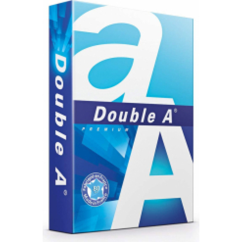 Papīrs Double A A4 80G 500lp