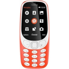 Nokia 3310 Warm Red