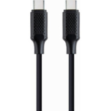 Gembird USB Type-C Male - USB Type-C Male 60W 1.5m Black