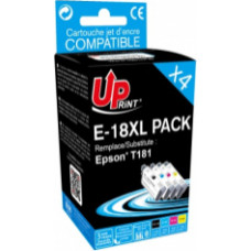 UPrint Epson E-18XL Black|Color