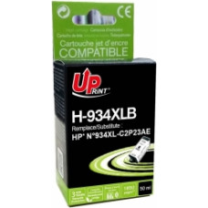 UPrint HP 934XL Black