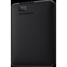 Western Digital Elements 4TB Black