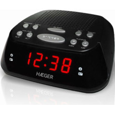 Haeger RA-06B.005B Snoozer Radio