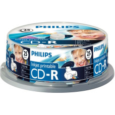 PHILIPS CD-R 80 700MB CAKE BOX 25