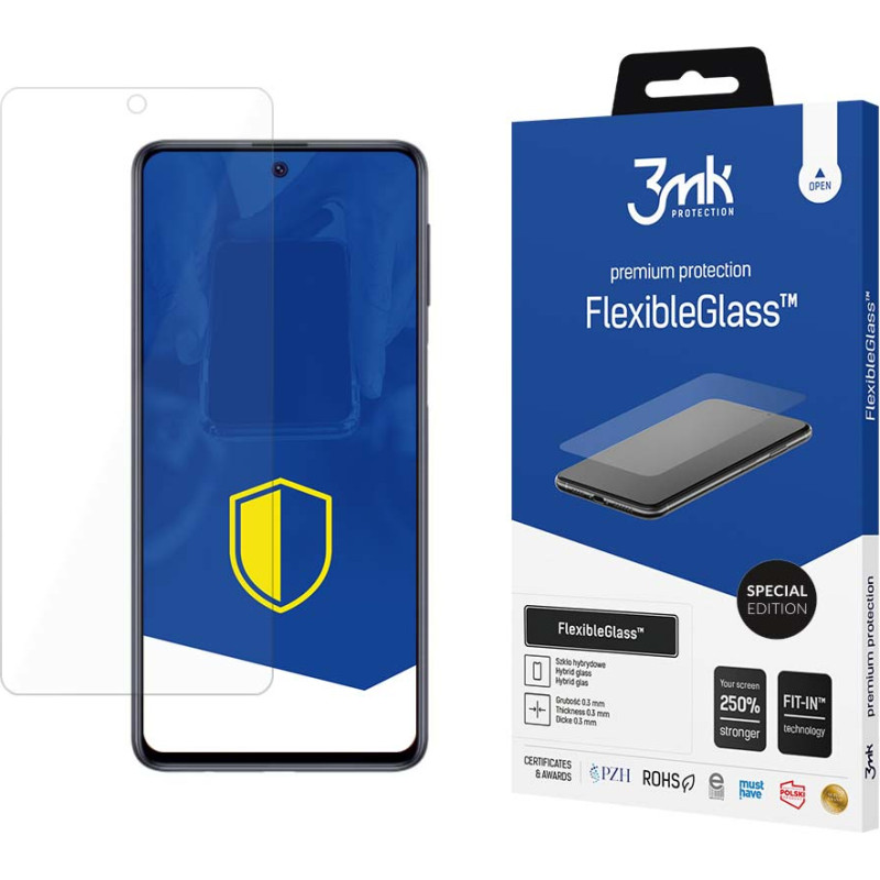 Samsung Galaxy M31s - 3mk FlexibleGlass™ Special Edition screen protector