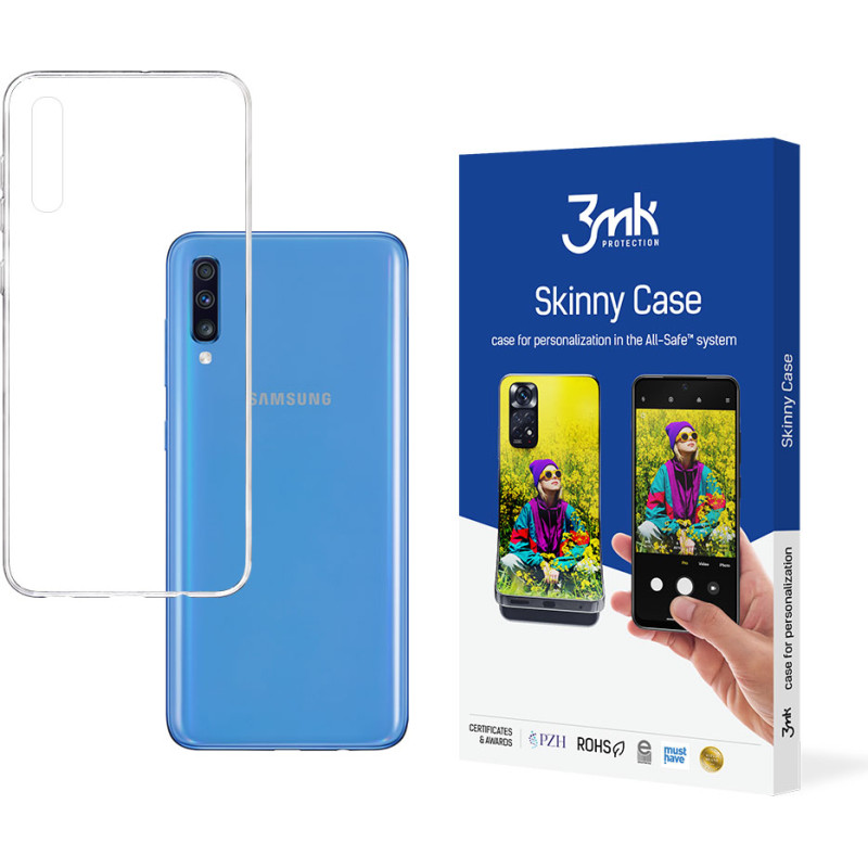 Samsung Galaxy A70|A70s - 3mk Skinny Case