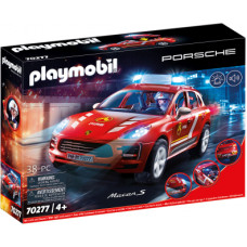 Playmobil 70277 - Porsche Macan Fire Brigade