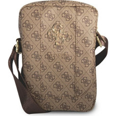 Guess Bag GUTB8G4GFBR 8 "brown | brown 4G Big Metal Logo