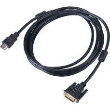 Akyga cable AK-AV-13 cable HDMI | DVI 24+1 pin 3.0m