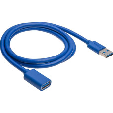 Akyga cable USB AK-USB-28 extension USB A (m) | USB A (f) ver. 3.0 1.0m