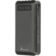 Extralink powerbank EPB-084 20000mAh 5V black