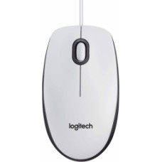 Datorpele Logitech M100 White