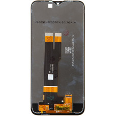 For_Nokia Nokia 2.3 Touch Unit + LCD Display Black