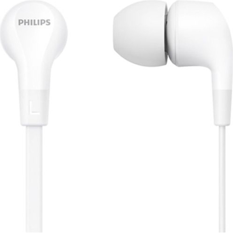 Philips TAE1105WT|00 Austiņas ar mikrofonu