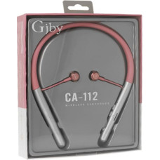 GJBY headphones - BLUETOOTH CA-112 Pink