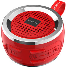 Borofone Portable Bluetooth Speaker BR2 Aurora red