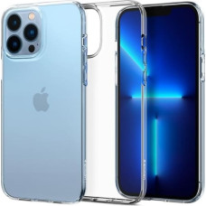 Case SPIGEN Liquid Crystal ACS03197 for Iphone 13 Pro Max - Crystal Clear