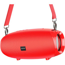 Borofone Portable Bluetooth Speaker BR12 Amplio red