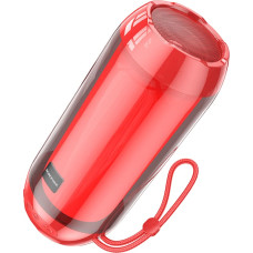 Borofone Portable Bluetooth Speaker BR25 Crazy Sound red