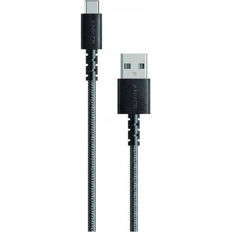 Anker cable PowerLine Select+ USB-A - USB-C 1.8m black