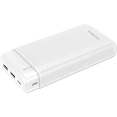 4smarts Powerbank VoltHub Go2 20000mAh white 468729