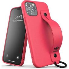 Adidas OR Hand Strap Case iPhone 12 Pro Max różowy|signal pink 42398