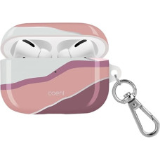 UNIQ etui Coehl Ciel AirPods Pro różowy|sunset pink