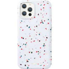 UNIQ etui Coehl Terrazzo iPhone 12|12 Pro 6,1